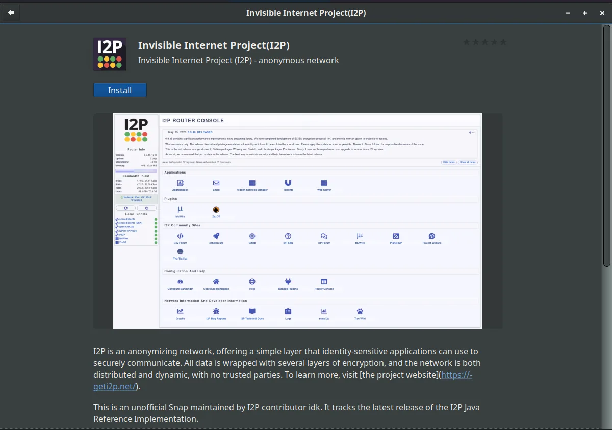 Software Application