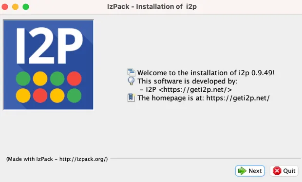 Select components to install