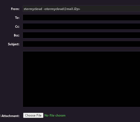 SusiMail Compose