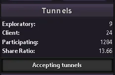 I2PTunnel Manager