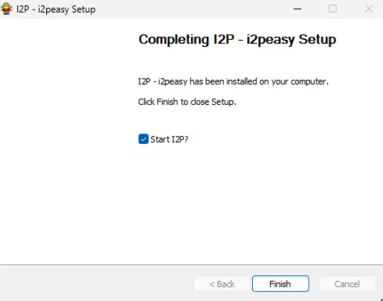Installation Complete