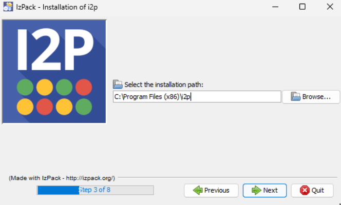 Installation Path